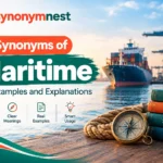 30 synonyms of maritime with examples and explanations