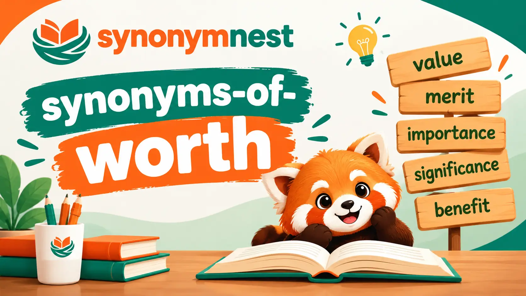 30 synonyms of worth with examples and meanings